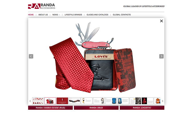 Randa Accesssories Levi's