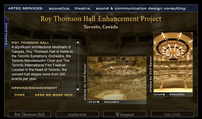 Roy Thomson Hall